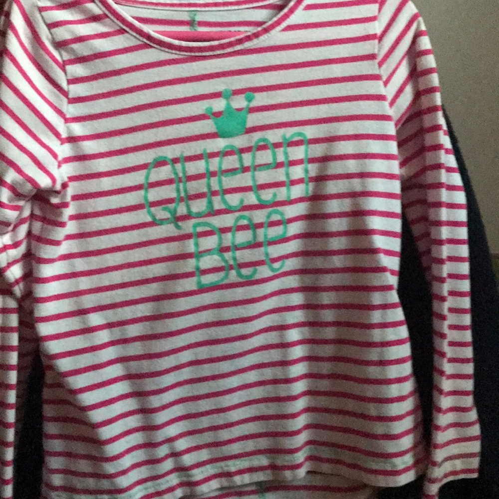 Wonder kids 5t long sleeve shirt